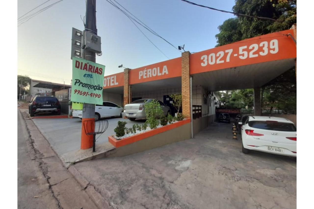 Hotel Perola S/A Cuiaba  Ngoại thất bức ảnh
