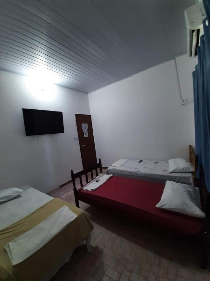 Hotel Perola S/A Cuiaba  Ngoại thất bức ảnh